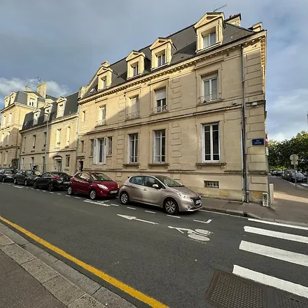 Théâtre Appartamento Caen