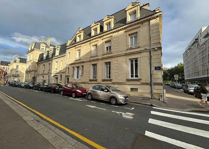 Theatre 公寓 凯恩